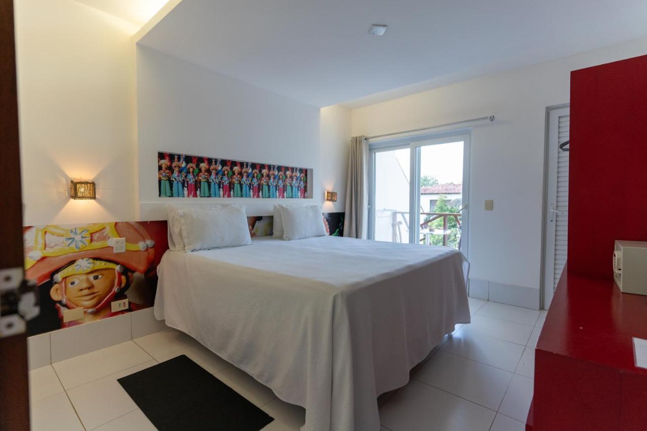 Galeria E Suites Canto Do Sol 巴拉格兰德 外观 照片