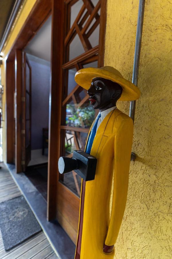 Galeria E Suites Canto Do Sol 巴拉格兰德 外观 照片