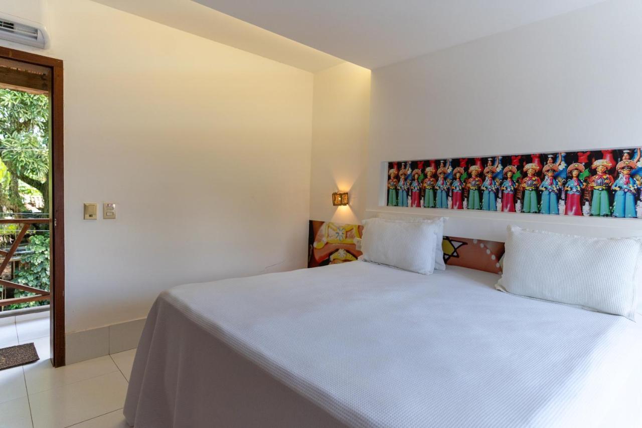 Galeria E Suites Canto Do Sol 巴拉格兰德 外观 照片