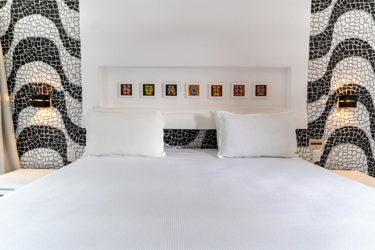 Galeria E Suites Canto Do Sol 巴拉格兰德 外观 照片