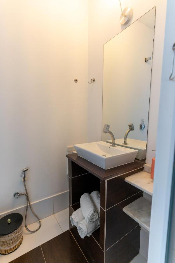 Galeria E Suites Canto Do Sol 巴拉格兰德 外观 照片